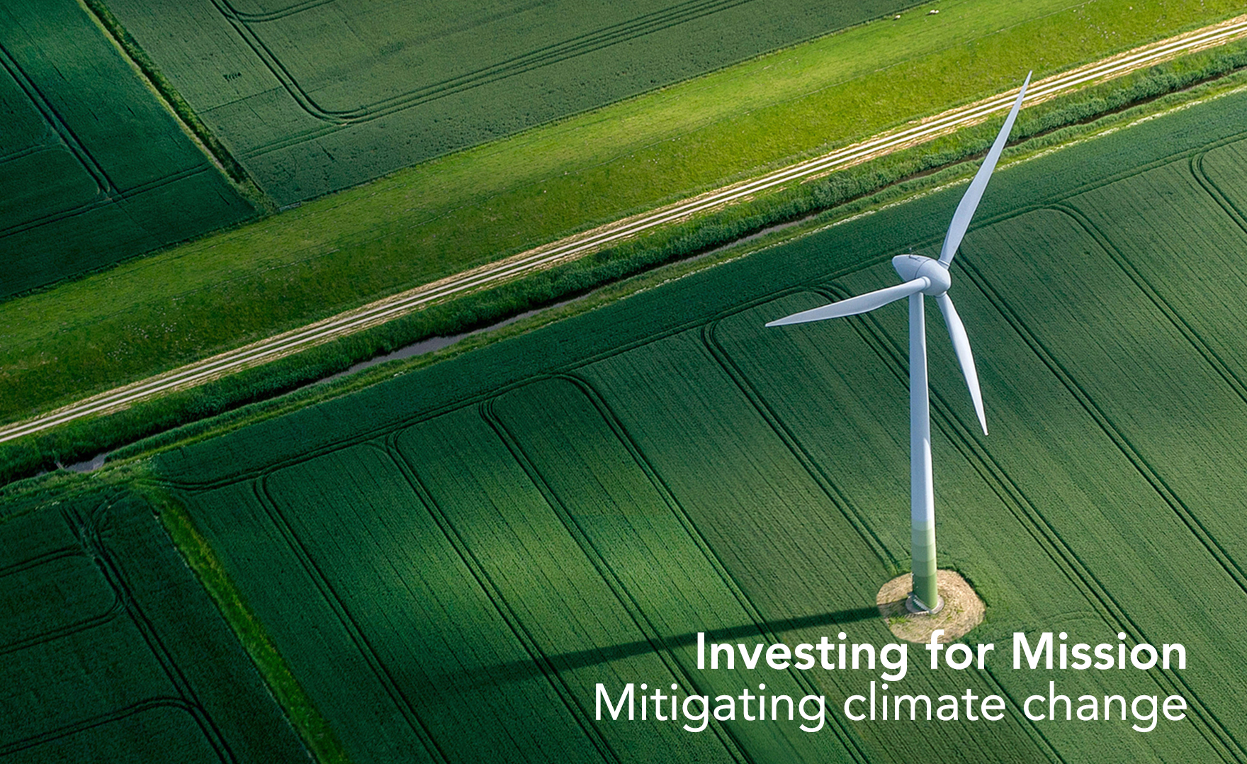 Investing for Mission | Mitigating Climate Change