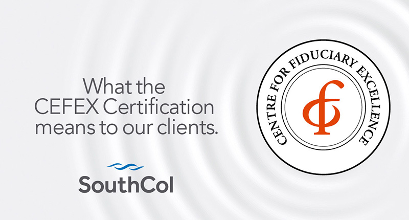 SouthCol CEFEX Certification