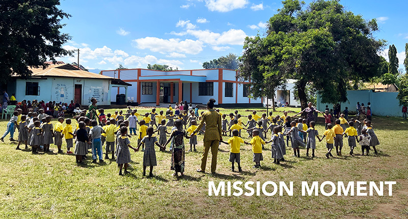 Kilimanjaro Children’s Foundation Mission Moment
