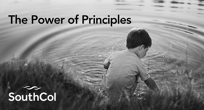 Power of Principles